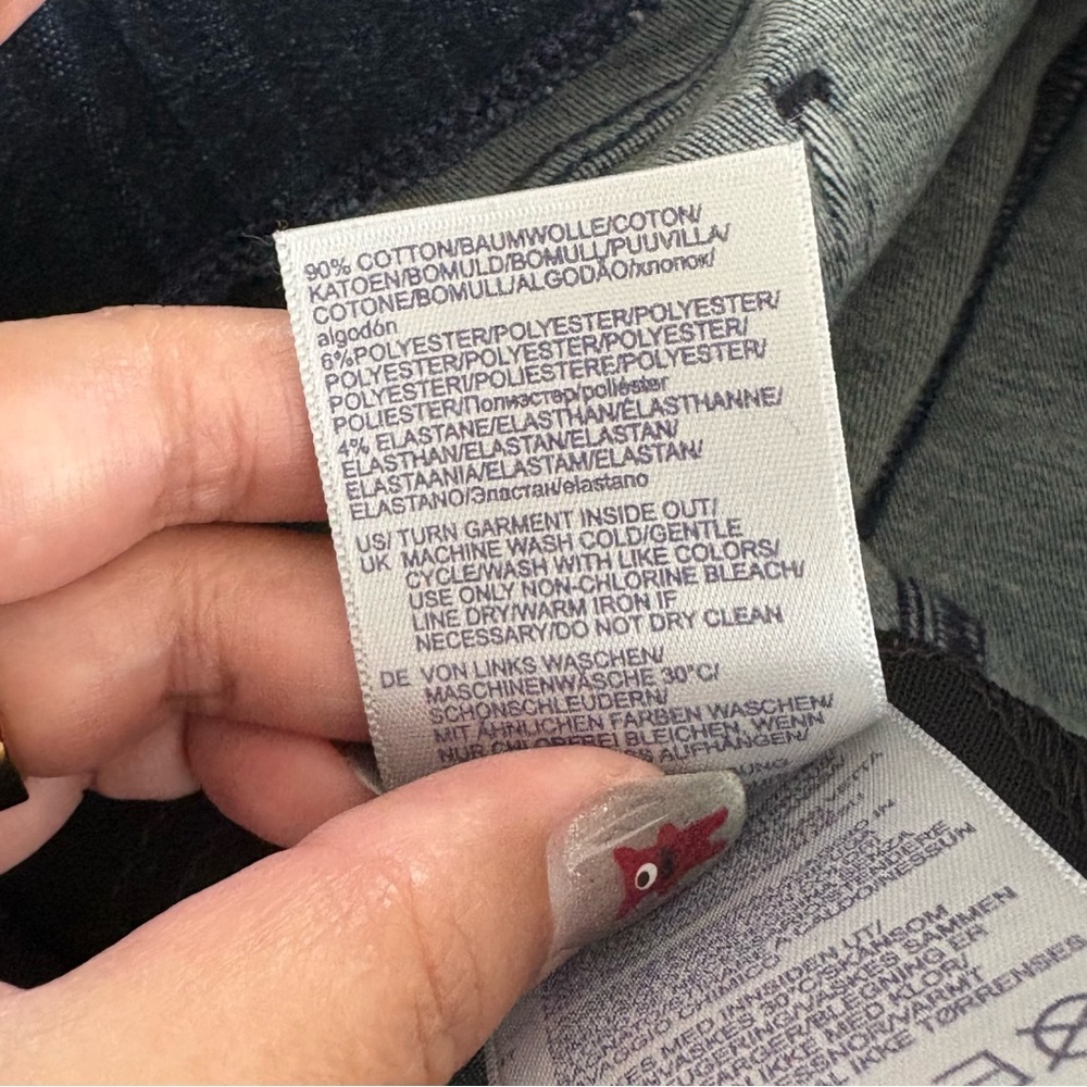 NYDJ Not Your Daughters Jeans Capri Stretch Jeans - Picture 9 of 9